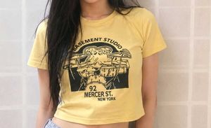 cropped top