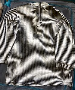 stripped top