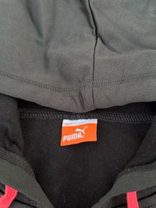 Puma Zip-Up Hoodie