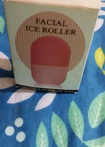 Facial Ice Roller for Cold Therapy
