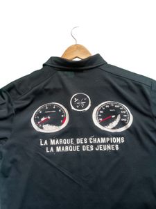 Peugeot × Le Coq Sportif Polo Shirt Xl