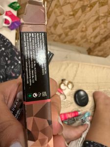 Sugar Matte Lipstick