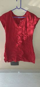 Cotton L size Kurta