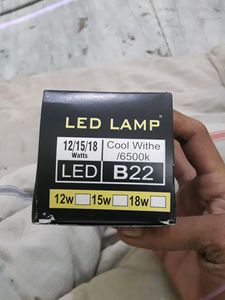 Spli New Brand Led bulb 12w Original Best Quality