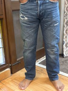 H&amp;M blue Denim Jeans