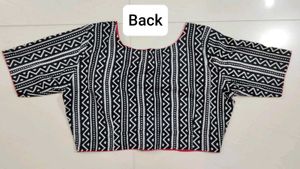 Printed Blouse