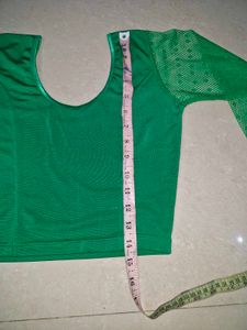 Green Blouse