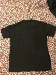 Puma Black T-Shirt