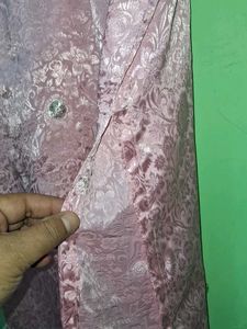 Elegant Pink Kurta salwar Set  Dupatta