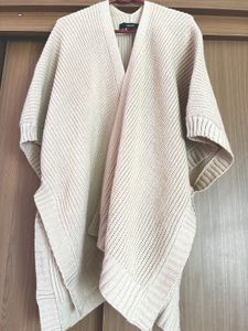 Forever 21 poncho style Cardigan - Free Delivery
