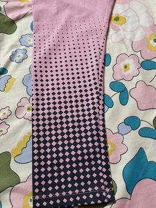 Pink Ombre Athletic/ gym Leggings for women’s 😍
