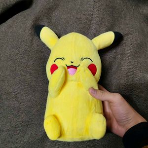 Pikachu Plush Toy Doll