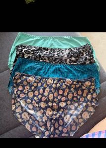 Cute Women's Briefs Set