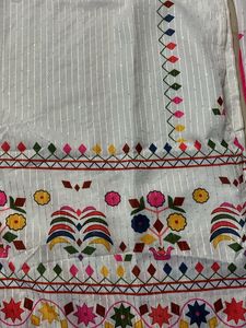 New Kurta With Duppta