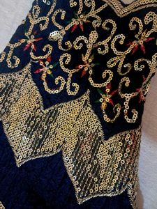 Women's Embroidered Blouse