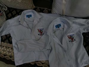 white Shirts pack of 2