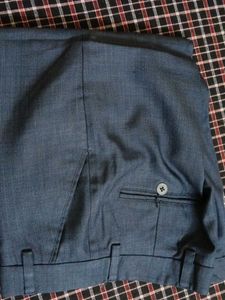 Vintage Blue Trousers