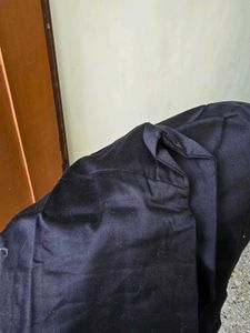 Allen Solly Classic Black Shirt