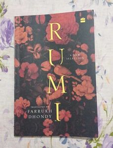 Rumi: A New Selection Book