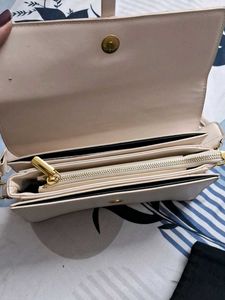 Elegant Shoulder Bag with Braided Strap
