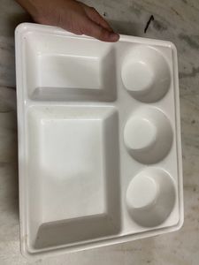 2 Plate  With microwave, freezer,  dishwashe