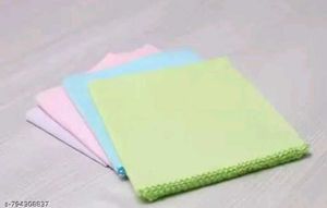 Microfiber Cleaning Cloth