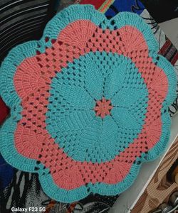 Handmade Crochet Doily