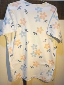 Adidas Floral Tee