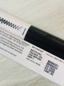 Sammw Double Take Mascara