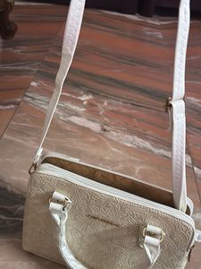 Lino Petrol Brand New Bag