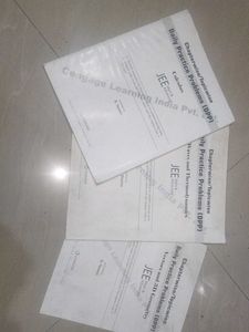 Complete Byjus Books for IIT JEE + Practice sheet