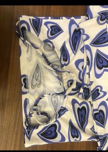 Cute Heart Print Leggings