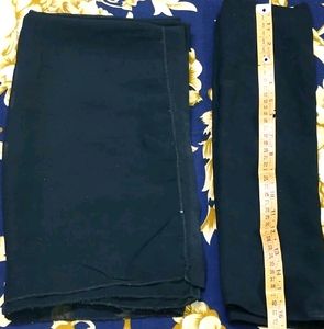 Burqa dupatta &amp; Face piece Modern fancy