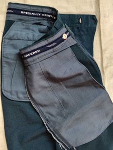 Men’s Formal Trouser – Navy Blue