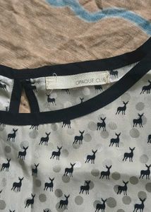 combo of three free size tops👕👚🎽