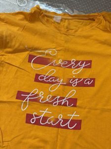 t shirt