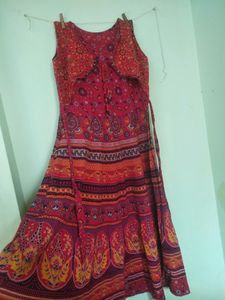 Jaipuri Maxi
