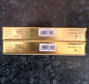 Myglamm Perfect Curves Lip Crayons