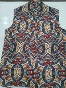 Men's Ethnic Nehru Jacket