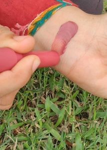 SUGAR Matte Lipstick 02 shade