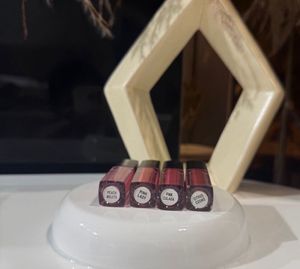 Love Earth Liquid Mousse Lipstick Set