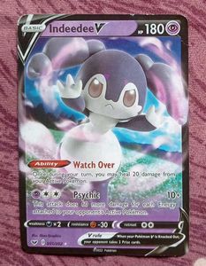 pokemon V cards
