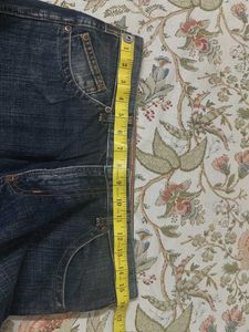 Wrangler Dark Wash bootcut Denim Jeans
