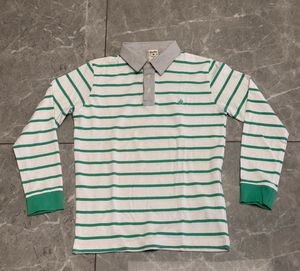 Long Sleeve Striped T-shirt