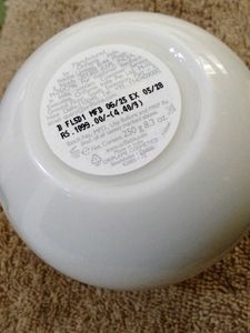 perfumed Body Cream