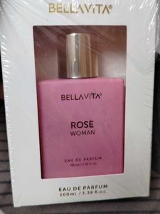 Bellavita Rose Woman Eau de Parfum