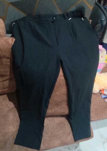 Stylish Black Trousers