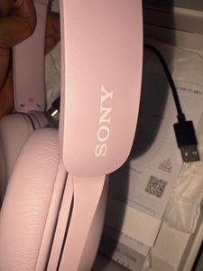 Sony Wireless Stereo Headset