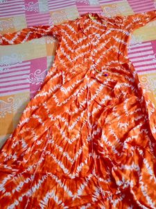 Small Size. Rare Used. It Does Not Fit Me, As M Is My Size. I Bought It In 800/-