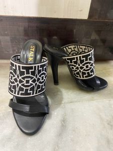 Stalk Heels Brand New